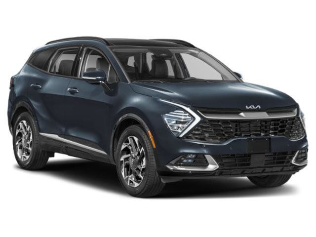 Used 2023 Kia Sportage SX AWD/4WD image 9