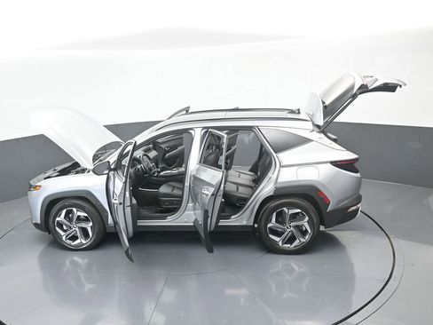 Used 2022 Hyundai Tucson Limited w/ Cargo Package image 76