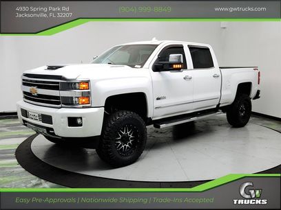 Used 2019 Chevrolet Silverado 2500 High Country w/ Duramax Plus Package