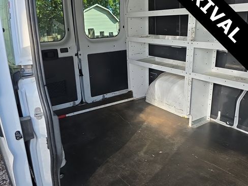 Used 2020 RAM ProMaster 1500 w/ Interior Convenience Group image 6