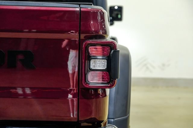 Used 2022 Jeep Gladiator Rubicon w/ LED Lighting Group AWD/4WD image 45