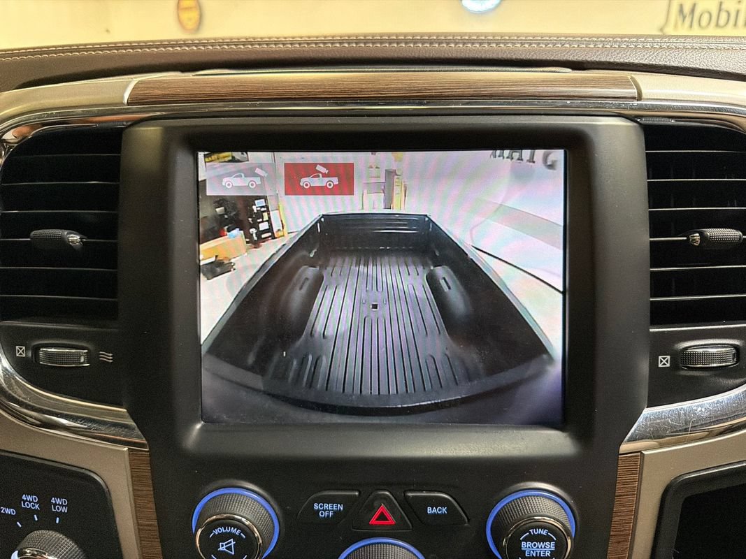 Used 2018 RAM 3500 Laramie w/ Convenience Group AWD/4WD image 24