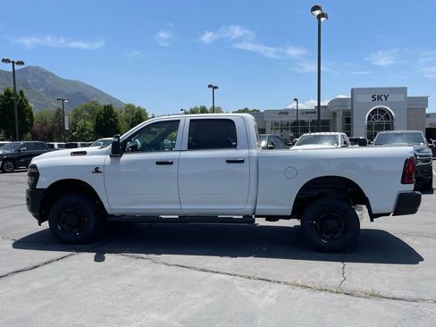 New 2025 RAM 2500 Tradesman image 11