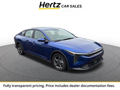 Used 2025 Kia K4