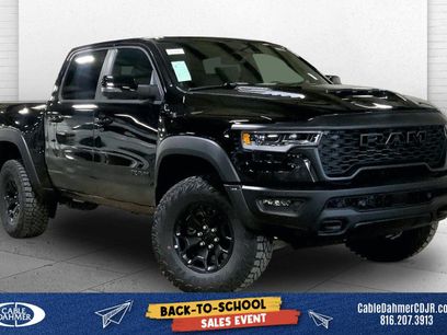 New 2026 RAM 1500 RHO w/ RHO Level 1 Equipment Group