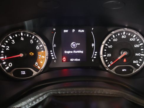 Used 2020 Jeep Renegade Sport AWD/4WD image 4