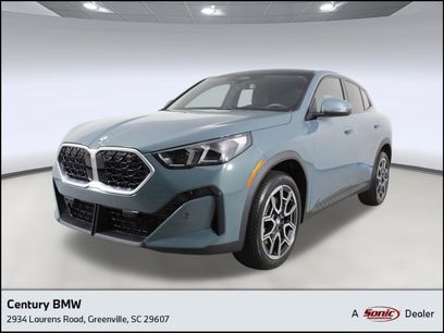 Certified 2025 BMW X2 xDrive28i