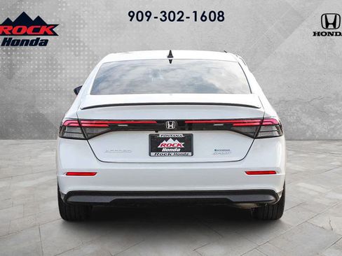 Certified 2024 Honda Accord Sport image 5