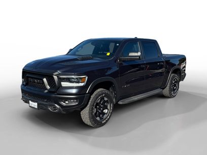 Used 2021 RAM 1500 Rebel w/ Rebel Level 2 Equipment Group