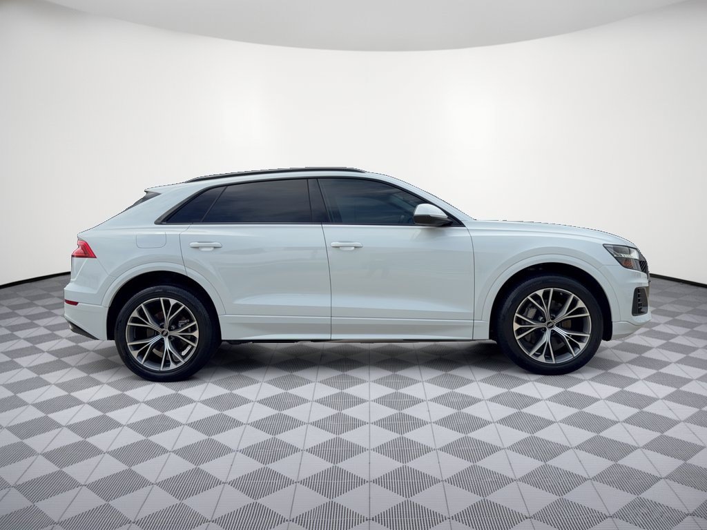 Used 2023 Audi Q8 Premium AWD/4WD image 8