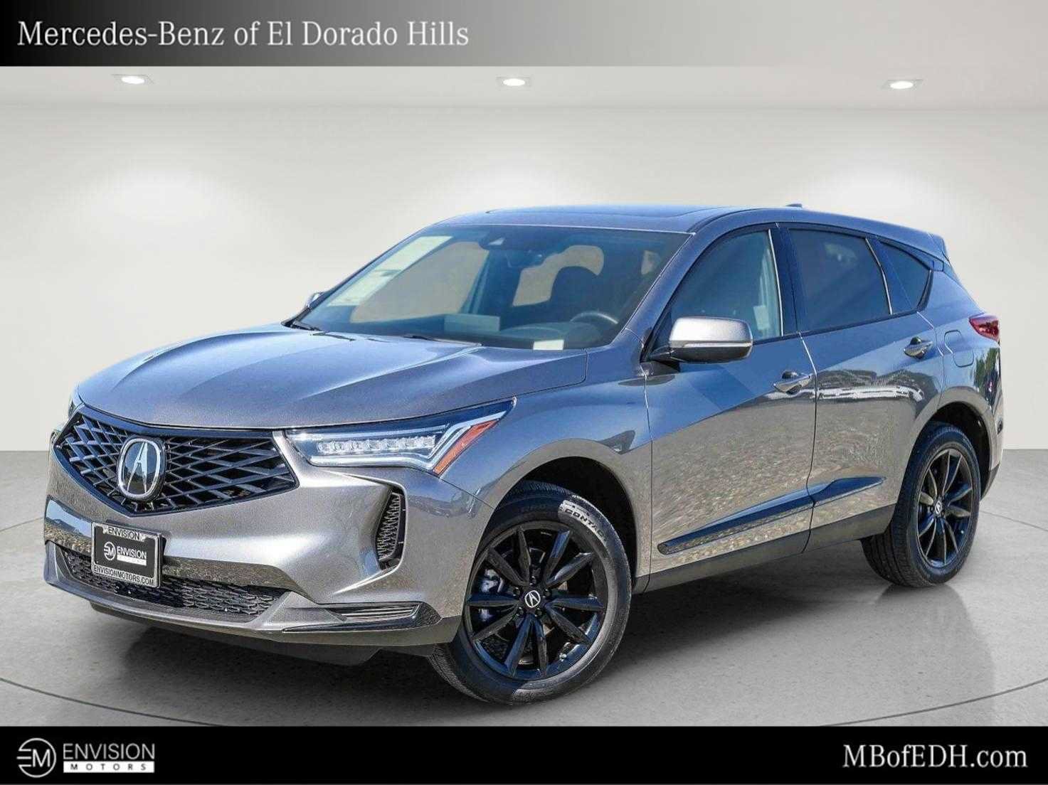 Used 2025 Acura RDX SH-AWD image 1