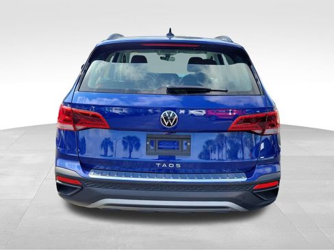 Used 2024 Volkswagen Taos S FWD image 8