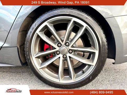 Used 2018 Audi S5 Premium Plus w/ Navigation Package image 37