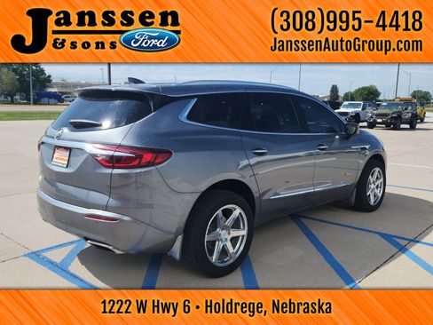 Used 2021 Buick Enclave Avenir FWD image 6