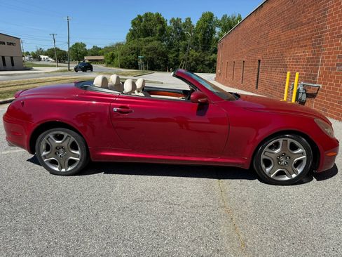 Used 2006 Lexus SC 430 Convertible RWD image 9