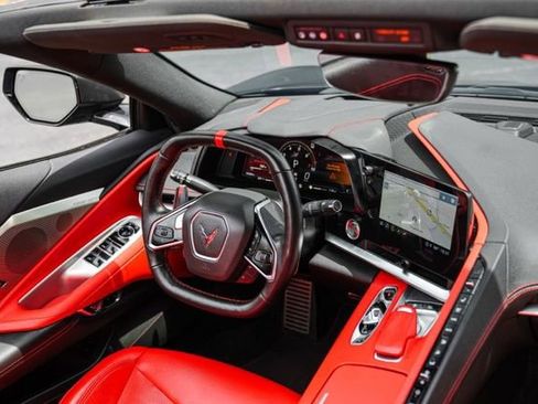 Used 2023 Chevrolet Corvette Stingray Preferred Conv w/ 2LT RWD image 26