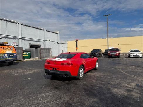 Used 2014 Chevrolet Camaro LS image 7
