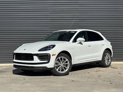 Certified 2025 Porsche Macan