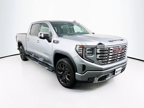 Certified 2025 GMC Sierra 1500 Denali w/ Technology Package image 1