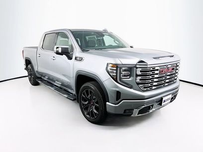 Certified 2025 GMC Sierra 1500 Denali w/ Technology Package
