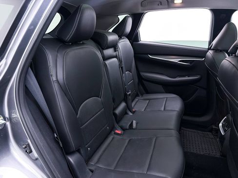 Used 2025 INFINITI QX50 Luxe AWD/4WD image 38