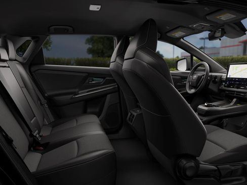 New 2026 Toyota bZ XLE image 2