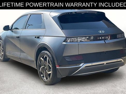 Used 2023 Hyundai Ioniq 5 SEL RWD image 11