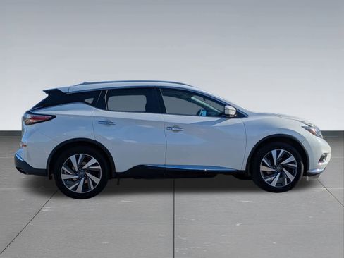 Used 2016 Nissan Murano Platinum w/ Platinum Technology Package image 7