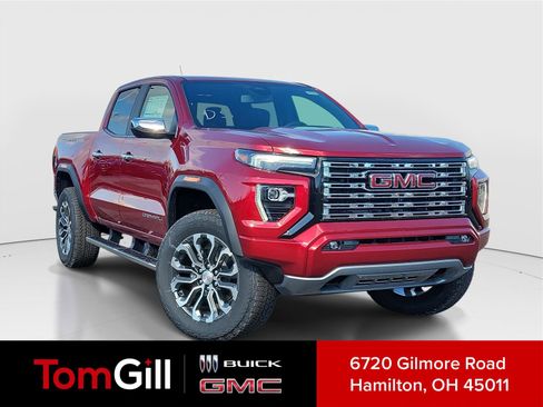 New 2026 GMC Canyon Denali image 1