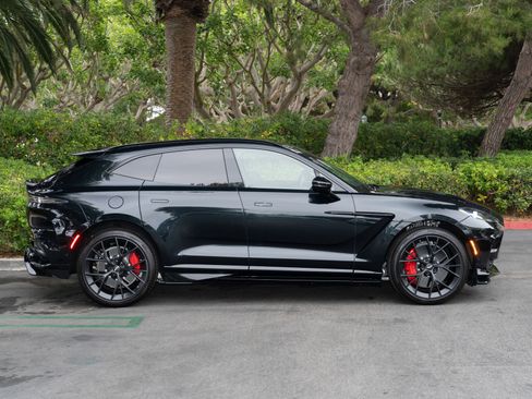 Used 2025 Aston Martin DBX 707 AWD/4WD image 25