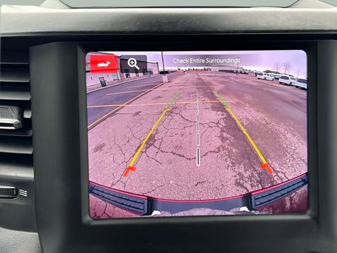 Used 2023 RAM 1500 Big Horn image 17