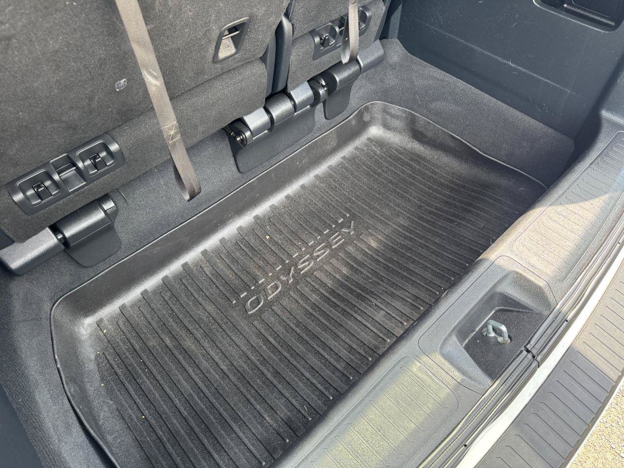 Used 2022 Honda Odyssey EX-L image 14
