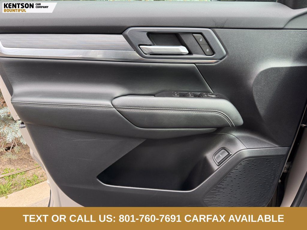 Used 2026 GMC Terrain Elevation w/ Elevation Premium Package AWD/4WD image 15