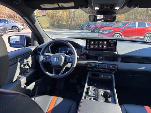 New 2026 Honda Passport TrailSport image 35