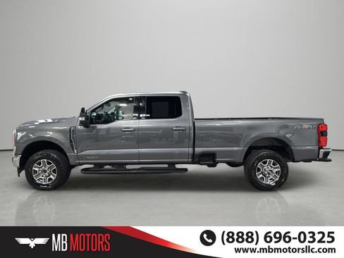 Used 2025 Ford F350 Lariat w/ Camper Package AWD/4WD image 2