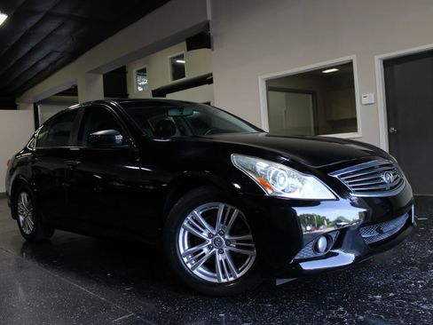 Used 2012 INFINITI G37 Journey w/ Premium Pkg RWD image 38