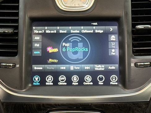 Used 2017 Chrysler 300 C w/ Safetytec Plus Group image 21