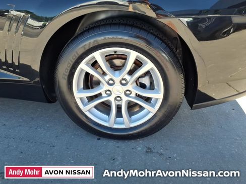 Used 2014 Chevrolet Camaro LS RWD image 12