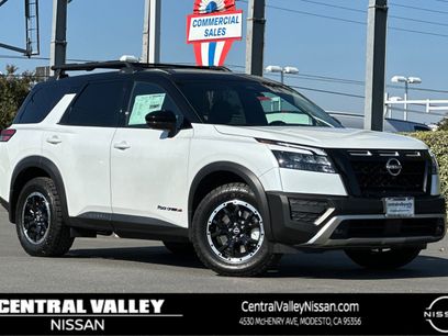 New 2025 Nissan Pathfinder Rock Creek