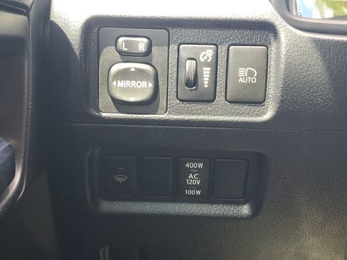 Certified 2021 Toyota 4Runner TRD Off-Road AWD/4WD image 25