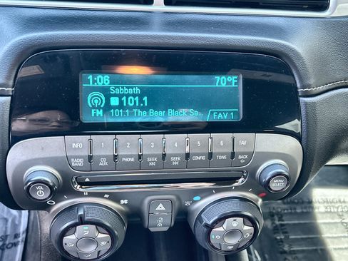 Used 2013 Chevrolet Camaro LS image 27