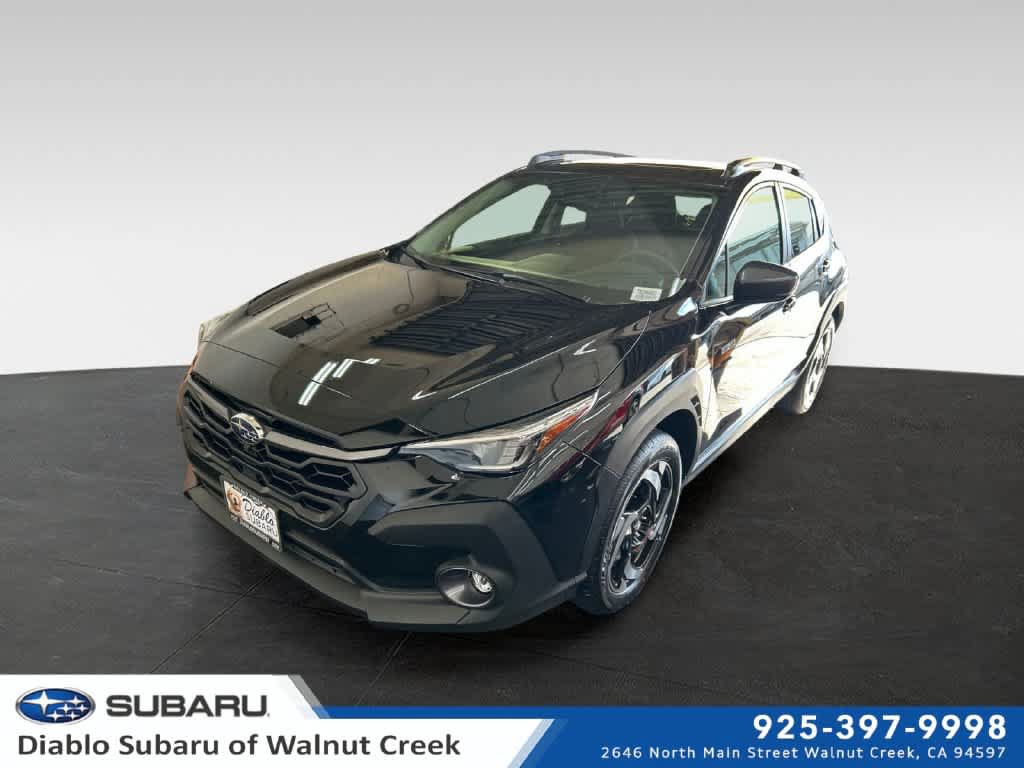 New 2026 Subaru Crosstrek 2.5i Limited AWD/4WD image 1