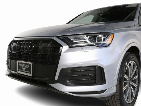 Used 2022 Audi Q7 2.0T Premium Plus w/ Premium Plus Package image 3