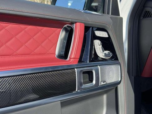 New 2026 Mercedes-Benz G 63 AMG 4MATIC image 36