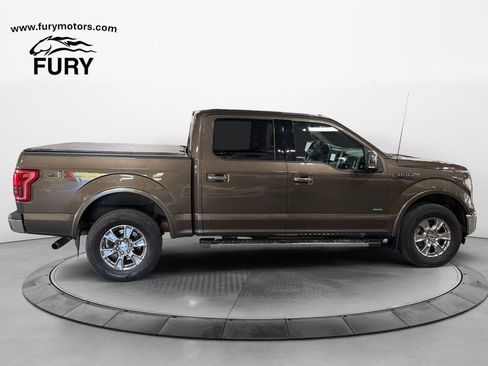 Used 2017 Ford F150 Lariat w/ Equipment Group 502A Luxury AWD/4WD image 2