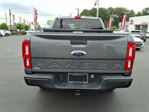 Used 2021 Ford Ranger XLT w/ Equipment Group 301A Mid AWD/4WD image 2