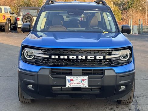 Used 2025 Ford Bronco Sport Outer Banks w/ Outer Banks Tech Package+ image 17