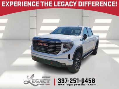Used 2023 GMC Sierra 1500 AT4 w/ AT4 Premium Package