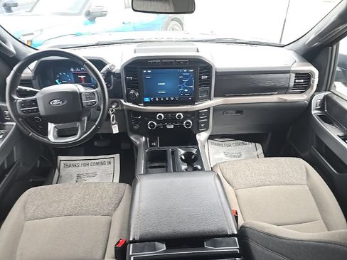 Used 2024 Ford F150 XLT w/ Mobile Office Package AWD/4WD image 13