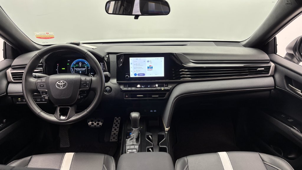 Certified 2026 Toyota Camry SE FWD image 29